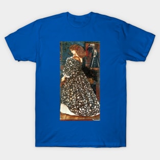 Sidonia von Bork 1560 - Edward Burne-Jones T-Shirt